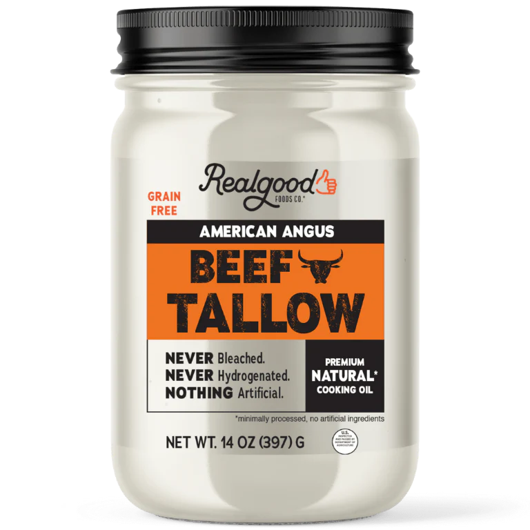 Beef Tallow