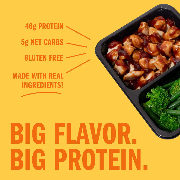 Buffalo Chicken Prepped Meal - Image 3