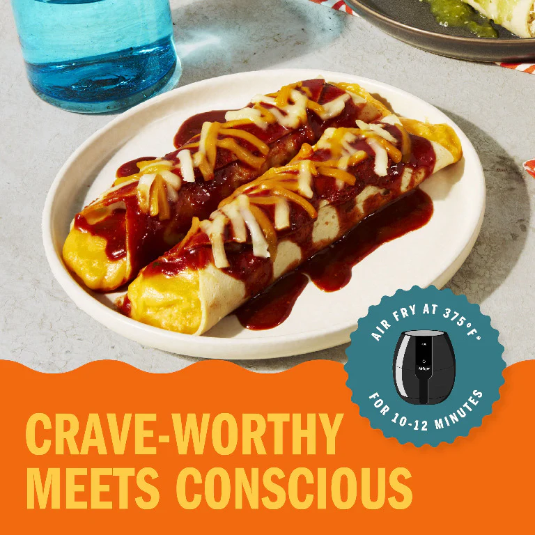 Grande Cheese Enchiladas - Image 5